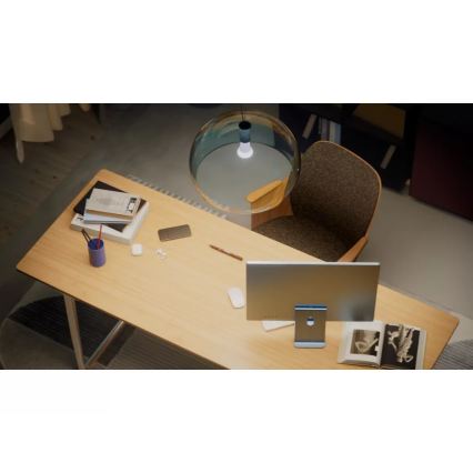 Set da 4 lampadine LED dimmerabili Philips Hue WHITE E27/7W/230V 2700K