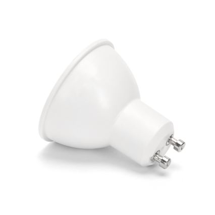 Set da 4 lampadine LED RGBW dimmerabili Smart GU10/4,9W/230V 2700-6500K - Aigostar