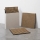 Set da 4 pannelli acustici da rivestimento VASAVIK 60x60 cm in rovere oliato