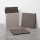 Set da 4 pannelli acustici per rivestimento VASAVIK 60x60 cm, finitura noce