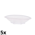 Set da 5 bocchini di ricambio per etilometro