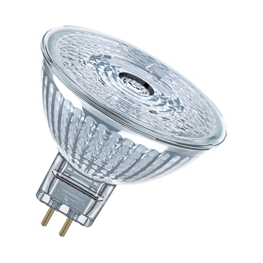 Set da 5 lampadine LED MR16 GU5,3/2,6W/12V 2700K 36° - Osram