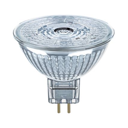 Set da 5 lampadine LED MR16 GU5,3/2,6W/12V 2700K 36° - Osram