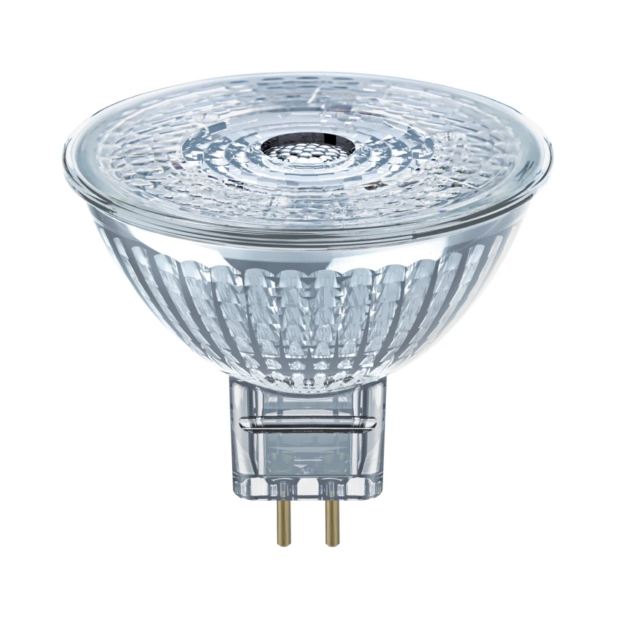 Set da 5 lampadine LED MR16 GU5,3/2,6W/12V 2700K 36° - Osram