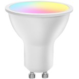Set da 6 lampadine LED RGBW dimmerabili GU10/6,5W/230V 2700-6500K Wi-Fi - Aigostar