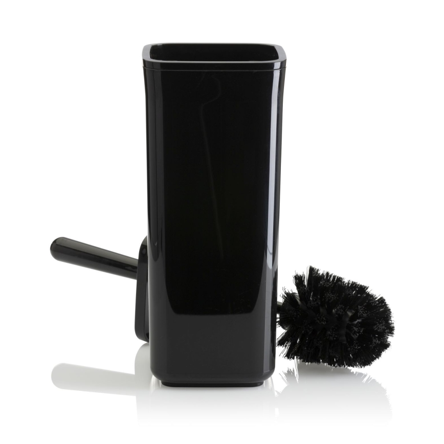 Set da bagno SIERRA 5 pz nero