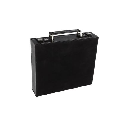 Set da poker in valigetta, 100 pezzi