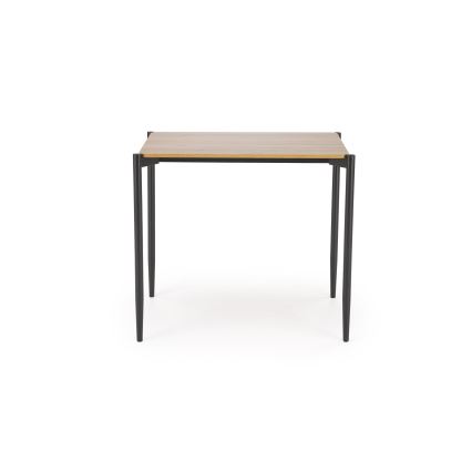 Set da pranzo NANDO 84x54 cm grigio/marrone/nero