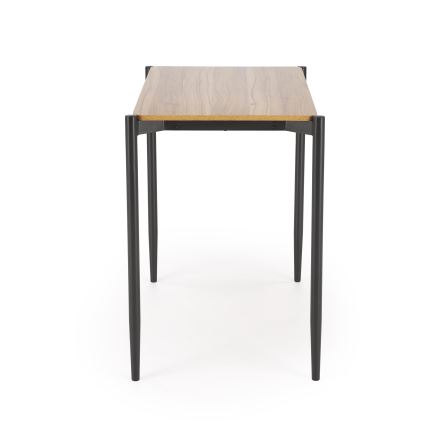 Set da pranzo NANDO 84x54 cm grigio/marrone/nero