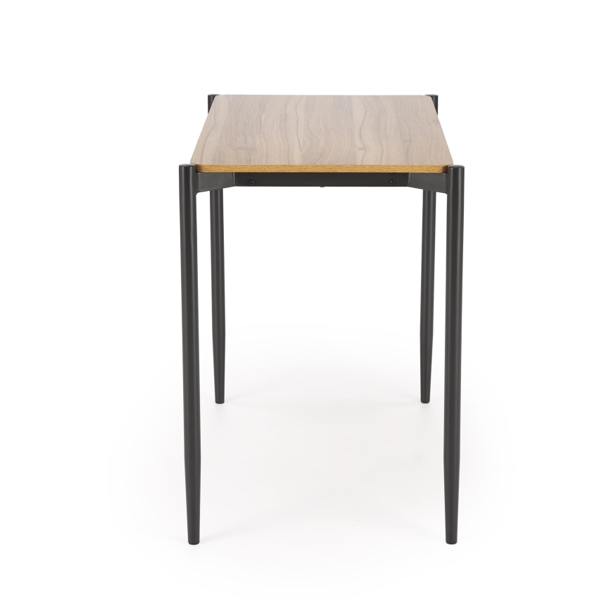 Set da pranzo NANDO 84x54 cm grigio/marrone/nero