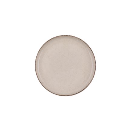 Set da tavola 16 pezzi beige in porcellana