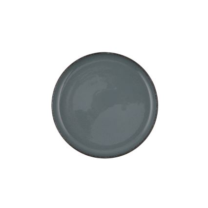 Set da tavola 16 pezzi grigio/porcellana