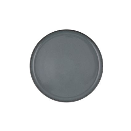 Set da tavola 16 pezzi grigio/porcellana