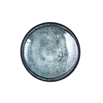 Set da tavola 18 pezzi blu/porcellana