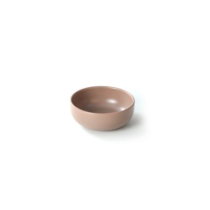 Set da tavola 18 pezzi marrone/ceramica