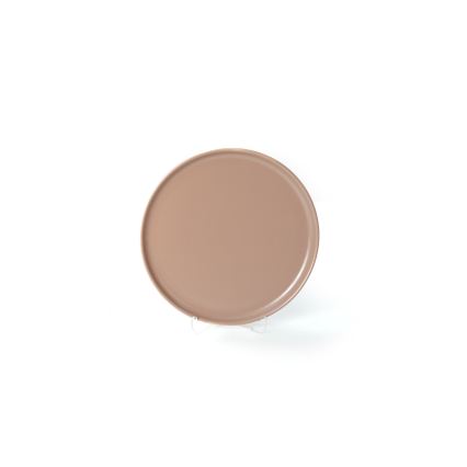 Set da tavola 18 pezzi marrone/ceramica