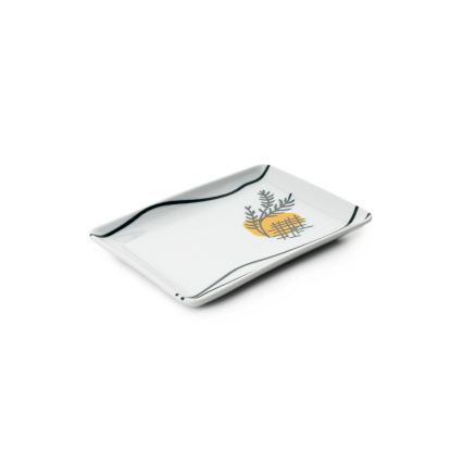 Set da tavola 18 pezzi multicolore/porcellana