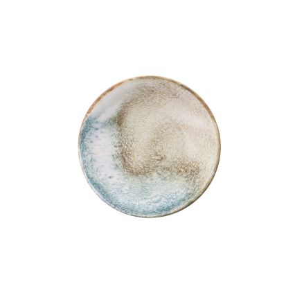 Set da tavola 18 pezzi multicolore/porcellana