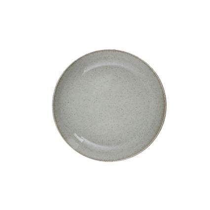 Set da tavola 18 pezzi verde/porcellana