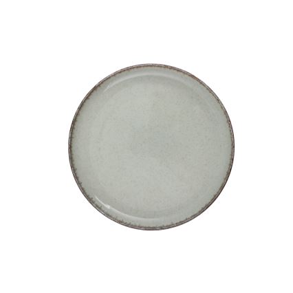 Set da tavola 18 pezzi verde/porcellana