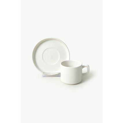 Set da tavola 20 pezzi bianco/ceramica
