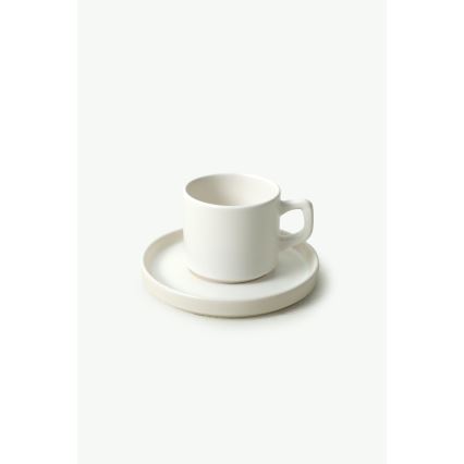 Set da tavola 20 pezzi bianco/ceramica