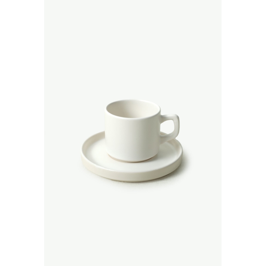 Set da tavola 20 pezzi bianco/ceramica