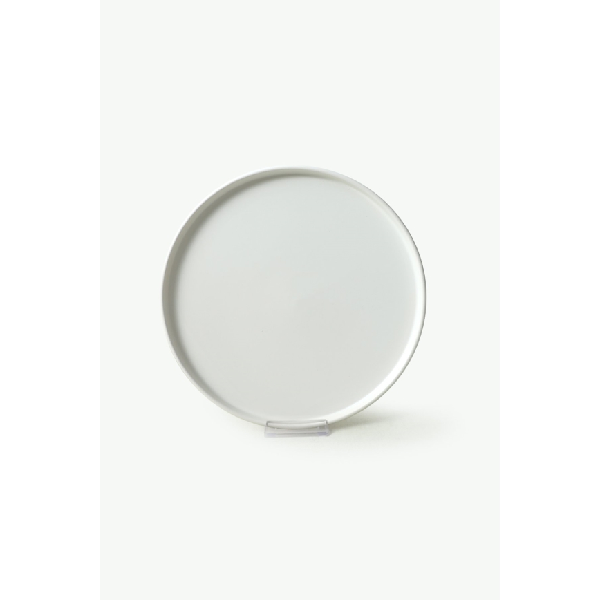 Set da tavola 20 pezzi bianco/ceramica