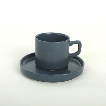 Set da tavola 20 pezzi multicolore in gres