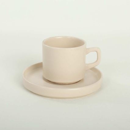 Set da tavola 20 pezzi multicolore in gres