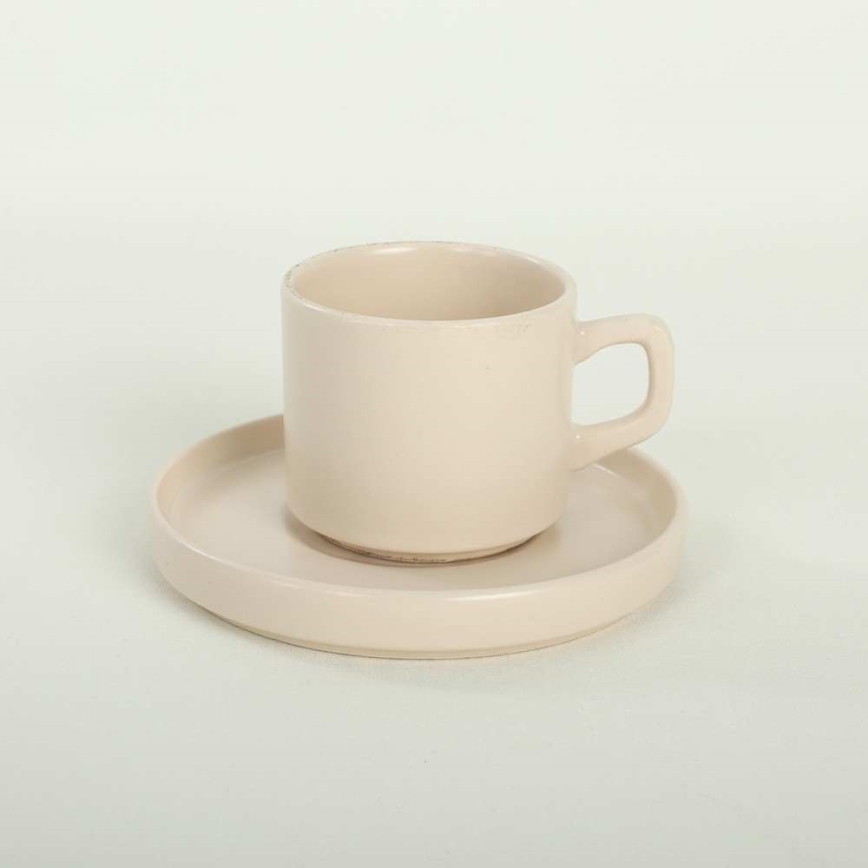 Set da tavola 20 pezzi multicolore in gres