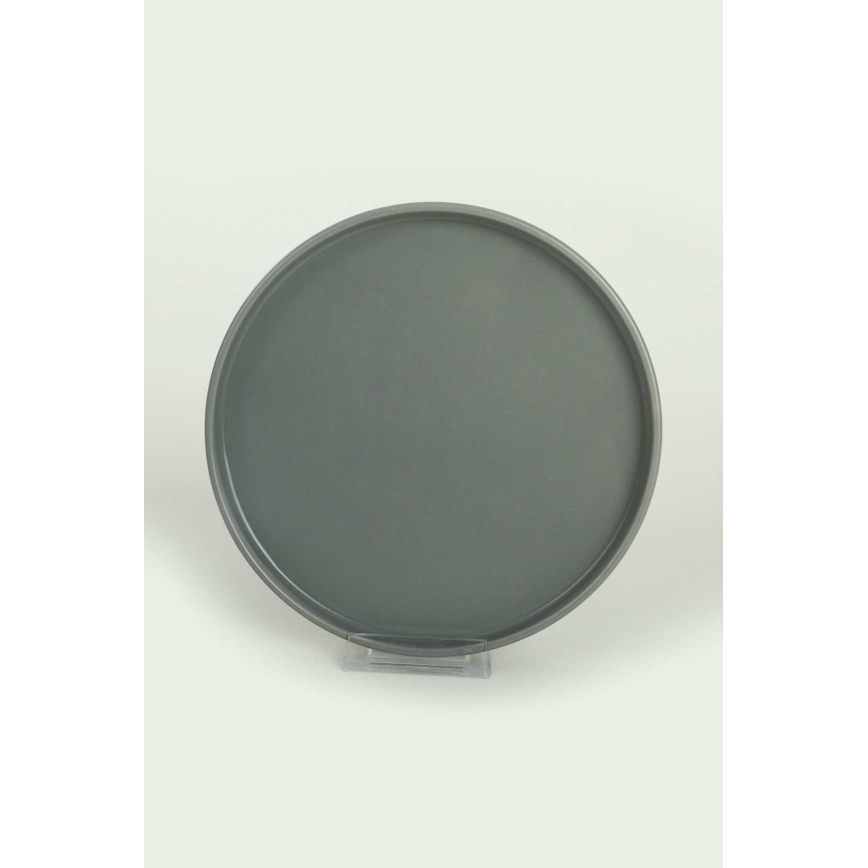 Set da tavola 20 pezzi multicolore in gres