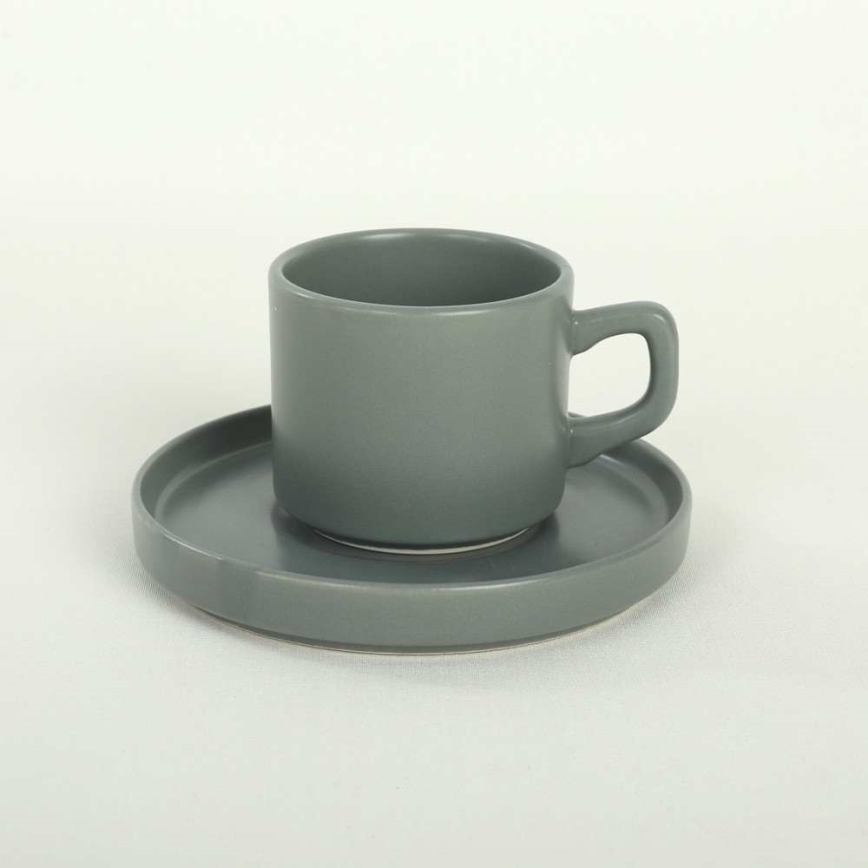 Set da tavola 20 pezzi multicolore in gres