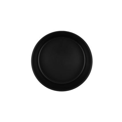 Set da tavola 20 pezzi, nero in grès