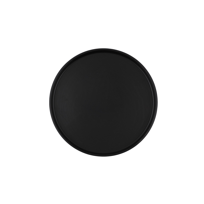 Set da tavola 20 pezzi, nero in grès