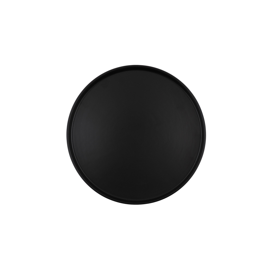 Set da tavola 20 pezzi, nero in grès