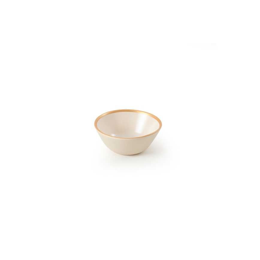 Set da tavola 24 pezzi beige/ceramica