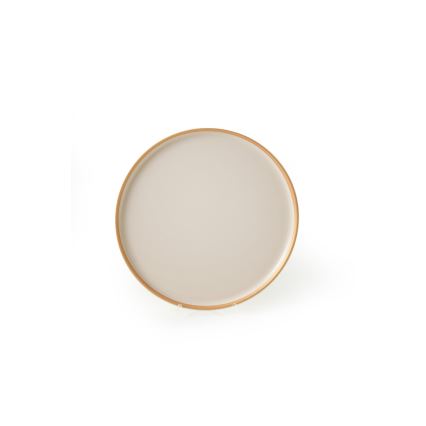 Set da tavola 24 pezzi beige/ceramica