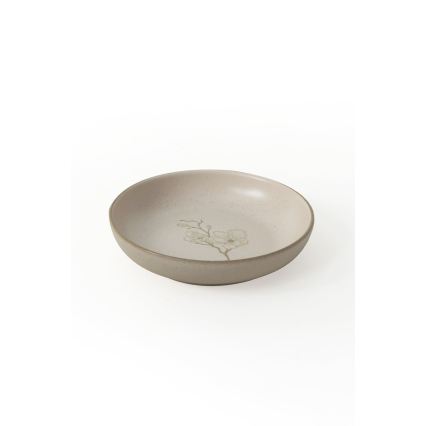 Set da tavola 24 pezzi beige/ceramica