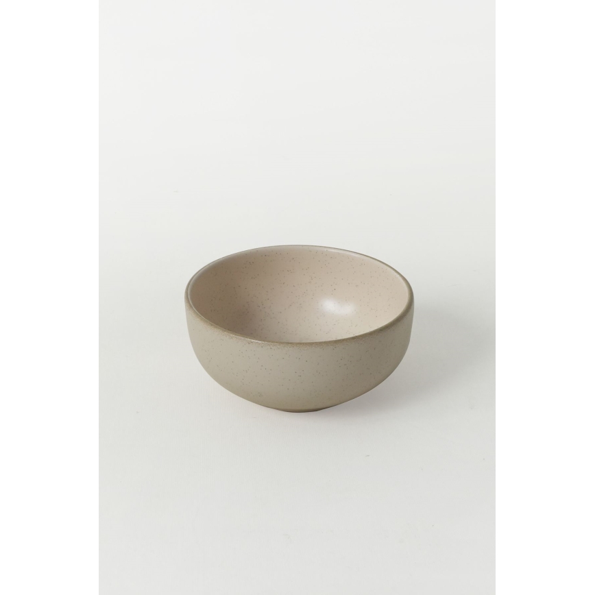 Set da tavola 24 pezzi beige/ceramica