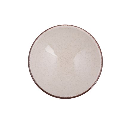 Set da tavola 24 pezzi beige/porcellana