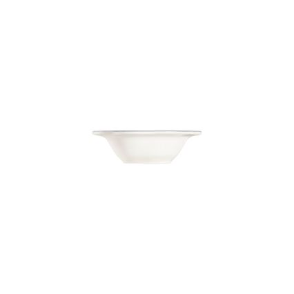 Set da tavola 24 pezzi bianco/argento/porcellana