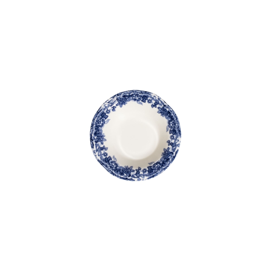 Set da tavola 24 pezzi bianco/blu/porcellana