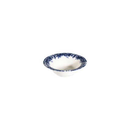 Set da tavola 24 pezzi bianco/blu/porcellana