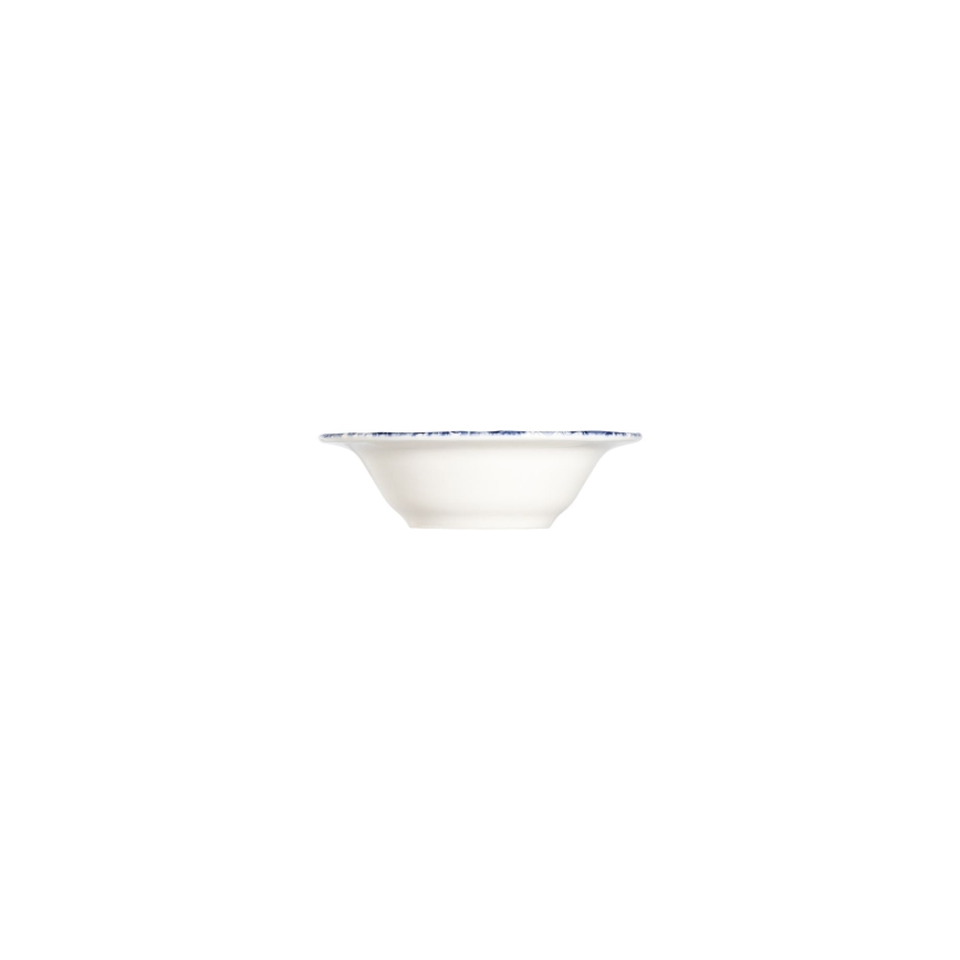 Set da tavola 24 pezzi bianco/blu/porcellana