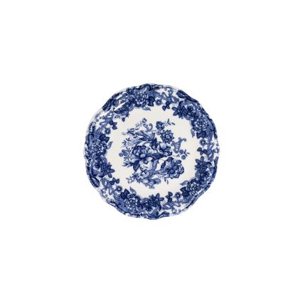 Set da tavola 24 pezzi bianco/blu/porcellana