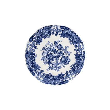 Set da tavola 24 pezzi bianco/blu/porcellana