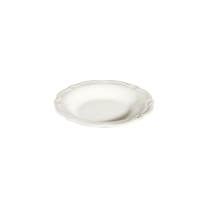 Set da tavola 24 pezzi bianco/porcellana