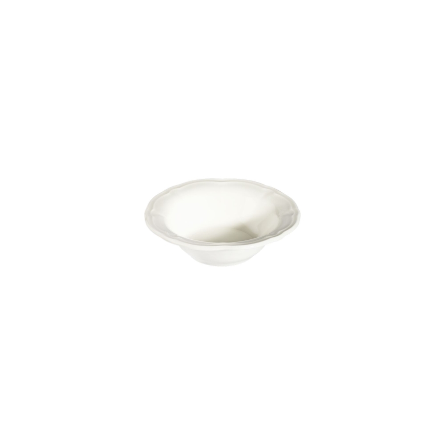 Set da tavola 24 pezzi bianco/porcellana