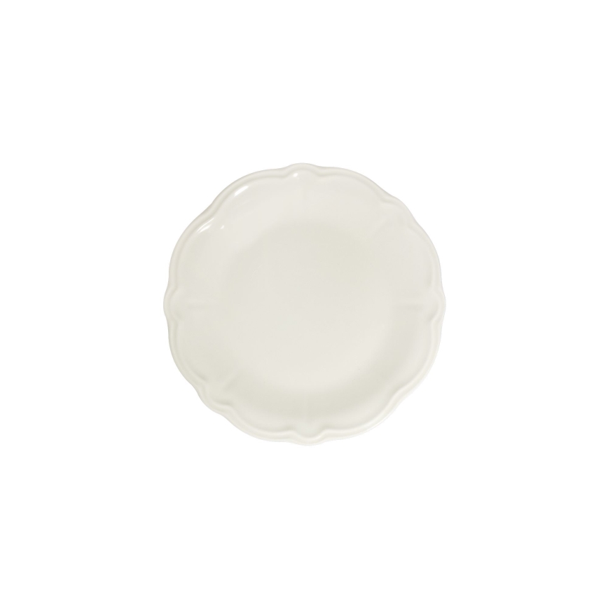 Set da tavola 24 pezzi bianco/porcellana